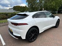 Used Jaguar I-Pace R-Dynamic 294 kW (400 HP) 2024 White SUV