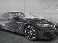 Used BMW 840 Comfort Edition 320 HP (235 kW) 2020 Black sapphire  Coupe