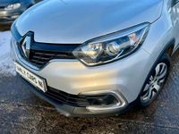 Used Renault Captur Play 90 HP (66 kW) 2019 Silver/black SUV