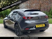 Usado Mazda 3 Takumi-Line 2023 Cinzento Citadino