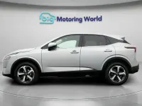 Used Nissan Qashqai N-Connecta 138 HP (101 kW) 2023 SUV