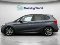 Used BMW 218 M Sport 2021 Grey Hatchback
