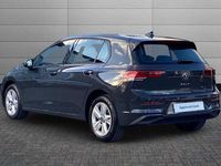 Second-hand VW Golf VIII 110 CP (80 kW) 2023