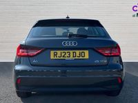 Used Audi A1 Design 95 HP (69 kW) 2023 Grey SUV