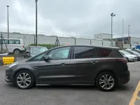 Used Ford S-MAX ST-Line 180 HP (132 kW) 2018 Grey MPV