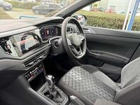 Used VW Taigo Black Edition 150 HP (110 kW) 2025 Smokey grey metallic black SUV