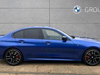 Used BMW M340 Comfort Edition 340 HP (250 kW) 2022 Blue Sedan