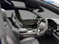 Used Audi RS Q8 Advanced 600 HP (441 kW) 2021 Blue SUV