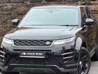 Used Land Rover Range Rover evoque R-Dynamic 152 HP (111 kW) 2020 Hatchback