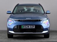 Used Kia Niro 150 kW (204 HP) 2024 Blue SUV