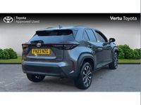 Used Toyota Yaris Cross Design 113 HP (83 kW) 2023 Grey SUV