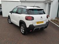 Used Citroën C3 Aircross PureTech 108 HP (79 kW) 2022 White SUV