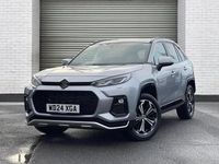 Używany Suzuki Across 2024 Srebrny SUV
