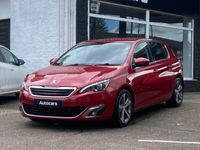 used Peugeot 308 1.6 HDi Allure Euro 5 (s/s) 5dr