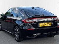 Used Honda Civic Elegance 143 HP (105 kW) 2025 Premium paint  crystal black Hatchback
