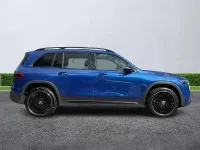 Used Mercedes EQB250+ Urban 139 kW (190 HP) 2025 Blue SUV