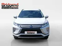 Used Mitsubishi Eclipse Cross 163 HP (119 kW) 2020 White SUV