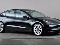 Używany Tesla Model 3 Long Range AWD 258 kW (351 KM) 2022 Czarny Sedan/Limuzyna