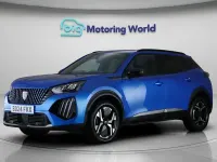 Used Peugeot 2008 Allure 130 HP (95 kW) 2024 Blue SUV