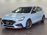 Used Hyundai i30 N Performance 280 HP (205 kW) 2021 Blue Hatchback