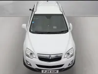 Używany Vauxhall Antara 2014 Biały SUV