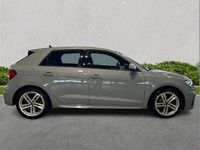 Used Audi A1 S-Line 110 HP (80 kW) 2023 Grey SUV