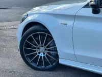 Used Mercedes C43 AMG Premium Plus 367 HP (269 kW) 2016 White Coupe