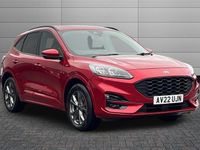 Used Ford Kuga ST-Line 190 HP (139 kW) 2022 Lucid red SUV