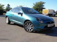 Used Ford Puma 2001 Coupe