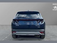 Used Hyundai Tucson Premium 211 HP (155 kW) 2025 Blue SUV