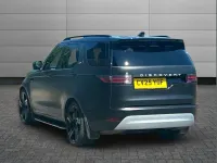 Used Land Rover Discovery 344 HP (253 kW) 2025 Black SUV