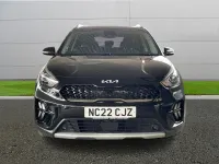 Used Kia Niro 139 HP (102 kW) 2022 Black SUV