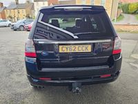 Used Land Rover Freelander 2 190 HP (139 kW) 2012 Black SUV