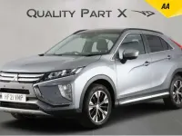 Used Mitsubishi Eclipse Cross 163 HP (119 kW) 2021 Grey SUV