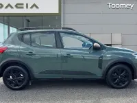 Used Dacia Sandero Extreme 91 HP (66 kW) 2025 Hatchback