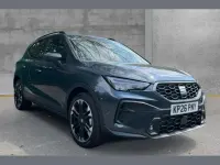 New Seat Arona FR Sport 115 HP (84 kW) 2026 Mangetic tech grey SUV