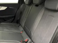 Used Audi A4 S-Line 2024 Black Estate