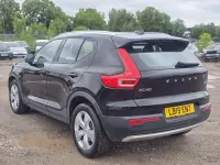 Used Volvo XC40 Momentum 190 HP (139 kW) 2019 Black SUV