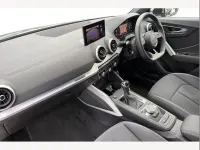 Used Audi SQ2 Black Edition 300 HP (220 kW) 2023 Grey SUV