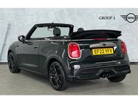Used Mini Cooper S Cabriolet Resolute Edition 178 HP (130 kW) 2022 Green Cabriolet