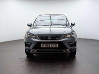 Used Seat Ateca FR Sport 150 HP (110 kW) 2020 Grey SUV