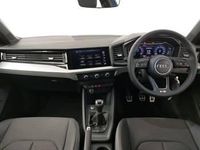 Used Audi A1 S-Line 95 HP (69 kW) 2019 Blue SUV