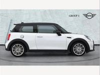 Used Mini Cooper S Exclusive 178 HP (130 kW) 2023 White Hatchback
