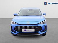 Used MG ZS Trophy 196 HP (144 kW) 2025 Blue SUV
