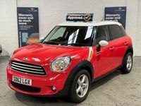 used Mini Cooper D Countryman 1.6 5dr