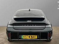 Used Hyundai Ioniq 6 Ultimate 239 kW (325 HP) 2024 Grey Sedan