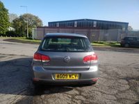 used VW Golf VI 