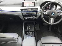 Used BMW X2 M Sport 187 HP (137 kW) 2020 White SUV