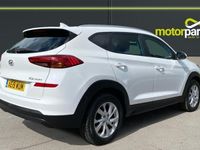 used Hyundai Tucson SUV 1.6 GDi SE Nav 5dr 2WD [Rear Parking Camera][Lane Assist][Dual Climate] SUV