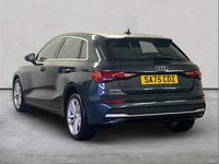 Used Audi A3 e-tron Sport 200 HP (147 kW) 2025 Grey Hatchback